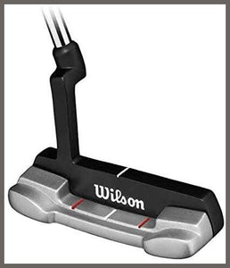 Wilson Golf Harmonized M1 Golf Putter, Right-Hand - 