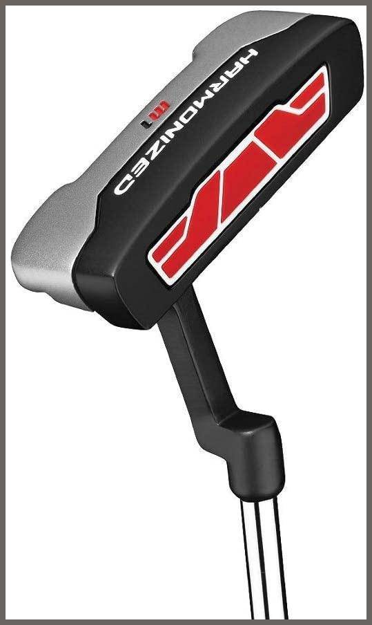 Wilson Golf Harmonized M1 Golf Putter, Right-Hand - 