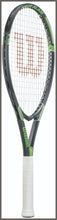 Load image into Gallery viewer, Wilson Tour Slam Adult Strung Tennis Racket - 
