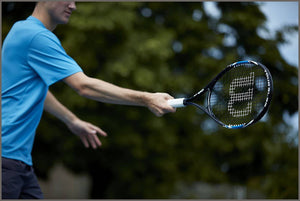 Wilson Tour Slam Lite Tennis Racket - 