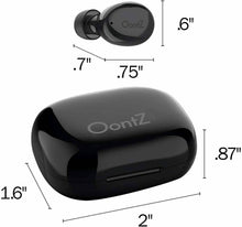 Load image into Gallery viewer, Wireless BudZ OontZ True Bluetooth  Earbuds USA - 
