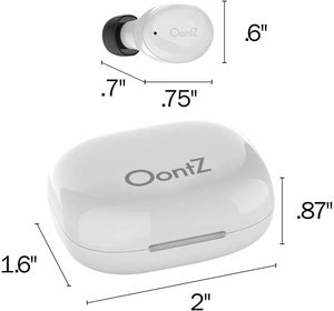 Wireless BudZ OontZ True Bluetooth  Earbuds USA - 