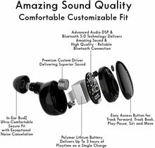 Load image into Gallery viewer, Wireless BudZ OontZ True Bluetooth  Earbuds USA - 

