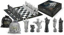 Load image into Gallery viewer, Wizard Chess Set Warner Brothers Harry Potter and the Sorcerer&#39;s Stone UK STOCK - 
