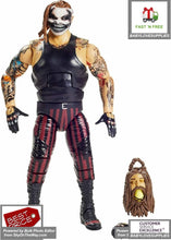 Load image into Gallery viewer, WWE MATTEL Bray Wyatt (Fiend) #78 - 

