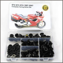 Load image into Gallery viewer, Xitomer Full Sets Fairing Bolts Kits, for DUCATI ST2 ST3 ST4 97-07, Mounting Kits - 
