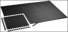 Load image into Gallery viewer, Yes4All Interlocking Exercise Foam Mats – Interlocking Floor Mats for Gym Equipment – Eva Interlocking Floor Tiles - 
