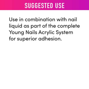 Young Nails Acrylic Cover Powder - 