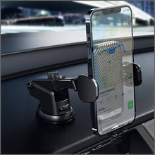 Load image into Gallery viewer, ZeeHoo 15W Fast Wireless Car Charger,Auto-Clamping Car Mount - 
