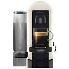 Load image into Gallery viewer, Nespresso Vertuo Plus Solo Centrifusion Capsule Machine White - 
