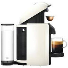 Load image into Gallery viewer, Nespresso Vertuo Plus Solo Centrifusion Capsule Machine White - 
