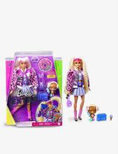 Load image into Gallery viewer, Barbie Extra Blonde Pigtails Doll Figure 30cm - 
