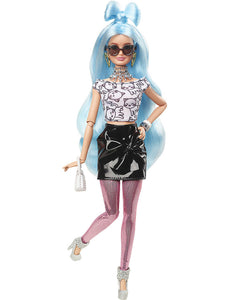 Barbie Extra Deluxe Doll Figure 30cm - 