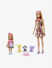 Load image into Gallery viewer, Barbie And Chelsea The Lost Birthday Playset - 
