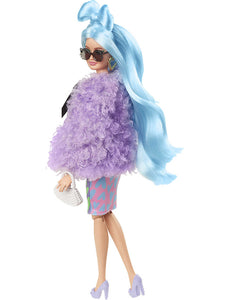 Barbie Extra Deluxe Doll Figure 30cm - 