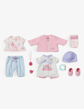 Load image into Gallery viewer, Baby Annabell Mix and Match Clothing Set - 

