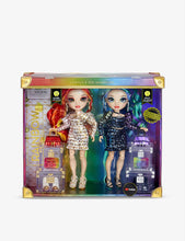 Load image into Gallery viewer, Rainbow High De’Vious Twins Fashion Dolls 30.5cm - 
