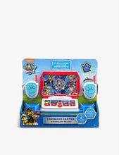 Load image into Gallery viewer, Paw Patrol Command Centre Playset with Walkie Talkies - 
