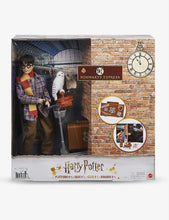 Load image into Gallery viewer, Wizarding World Harry Potter at Platform 9 ¾ Doll 12.5cm - 
