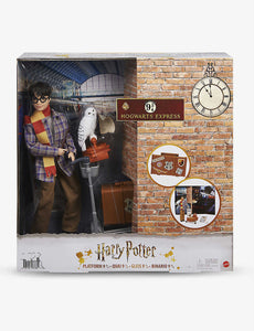 Wizarding World Harry Potter at Platform 9 ¾ Doll 12.5cm - 