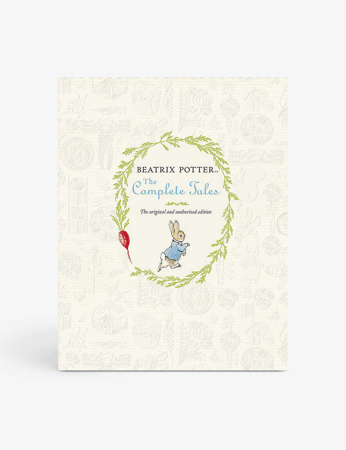The Bookshop Beatrix Potter: The Complete Tales Book Set - 