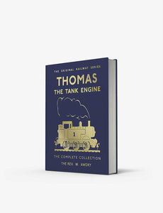 The Bookshop Thomas the Tank Engine: The Complete Collection Book Set - 