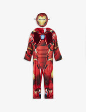 Load image into Gallery viewer, DRESS UP Disney Iron Man Fancy Dress Costume 5-6 years - 
