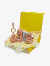Load image into Gallery viewer, Selfridges If I Were An Octopus Baby Hamper Gift Set - 
