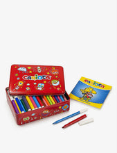 Load image into Gallery viewer, Carioca 100 Felt Tips &amp; Colouring Book Set - 
