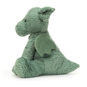 Jellycat Fuddlewuddle Dragon Soft Toy 37cm - 