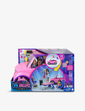 Load image into Gallery viewer, Barbie Big City, Big Dreams Transforming SUV Playset - 
