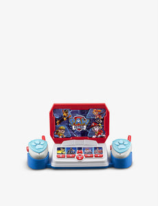 Paw Patrol Command Centre Playset with Walkie Talkies - 