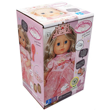 Load image into Gallery viewer, Baby Annabell Little Sweet Princess Interactive Doll 36cm - 
