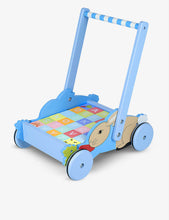 Load image into Gallery viewer, Orange Tree Toys Peter Rabbit Block Trolley - 
