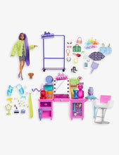 Load image into Gallery viewer, Barbie Extra Doll Playset - 
