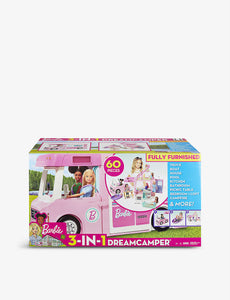 Barbie Dream Camper Playset - 