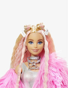 Barbie Extra Fluffy Figure 30cm - 