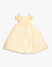 Load image into Gallery viewer, Dress Up Belle Woven Princess Costume 3-8 years - 
