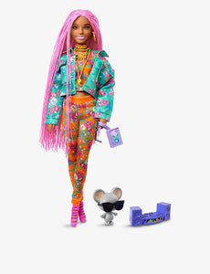 Barbie Extra Doll Figure 30cm - 