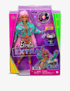 Barbie Extra Doll Figure 30cm - 
