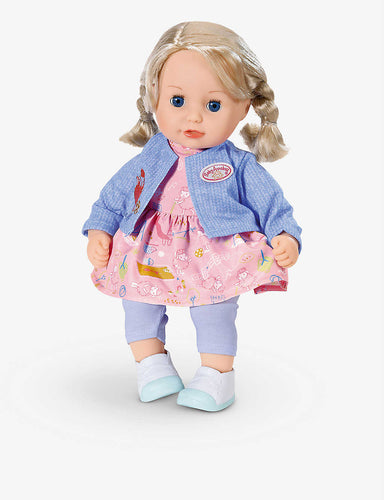Baby Annabell Little Sophia Soft Doll 36cm - 