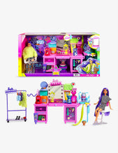 Load image into Gallery viewer, Barbie Extra Doll Playset - 
